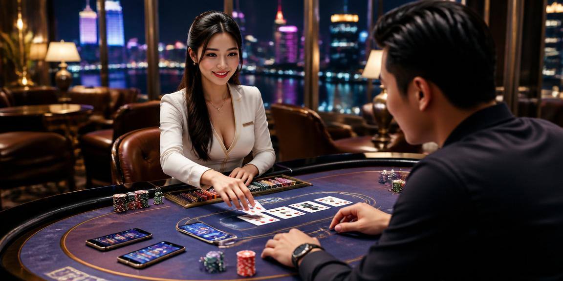 azz888 Bàn Blackjack chuẩn luật — chơi thật, cảm giác thật